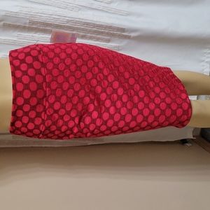 Lularoe Red Cassie Pencil Skirt! NWT!